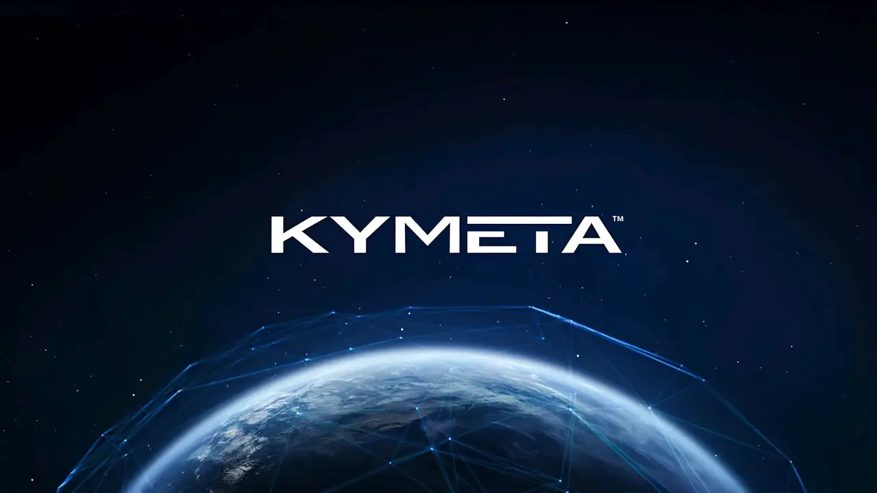 Kymeta KuKa 8 Series Multi-Band Power in One Antenna