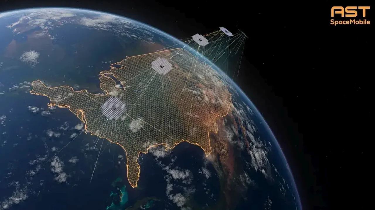 AST SpaceMobile Launches Three BlueBird Satellites into Orbit
