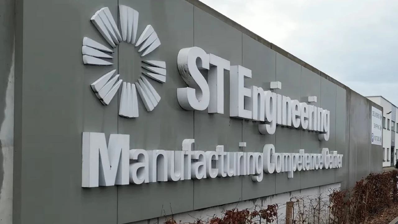 ST Engineering iDirect CEO Details AI-Driven SATCOM Vision