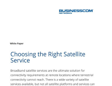 Enterprise Satellite Services