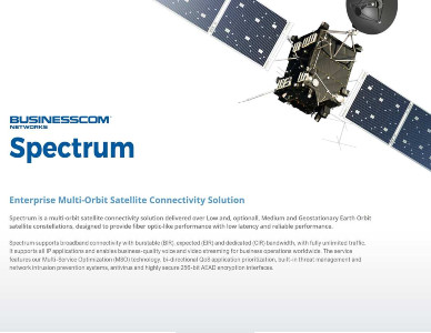 Businesscom Spectrum