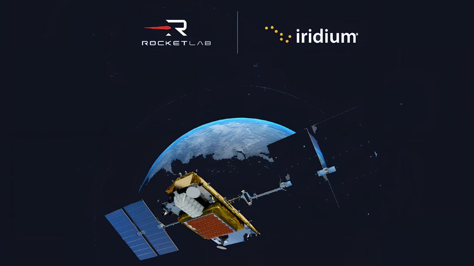 Rocket Lab Buys Iridium for $8B