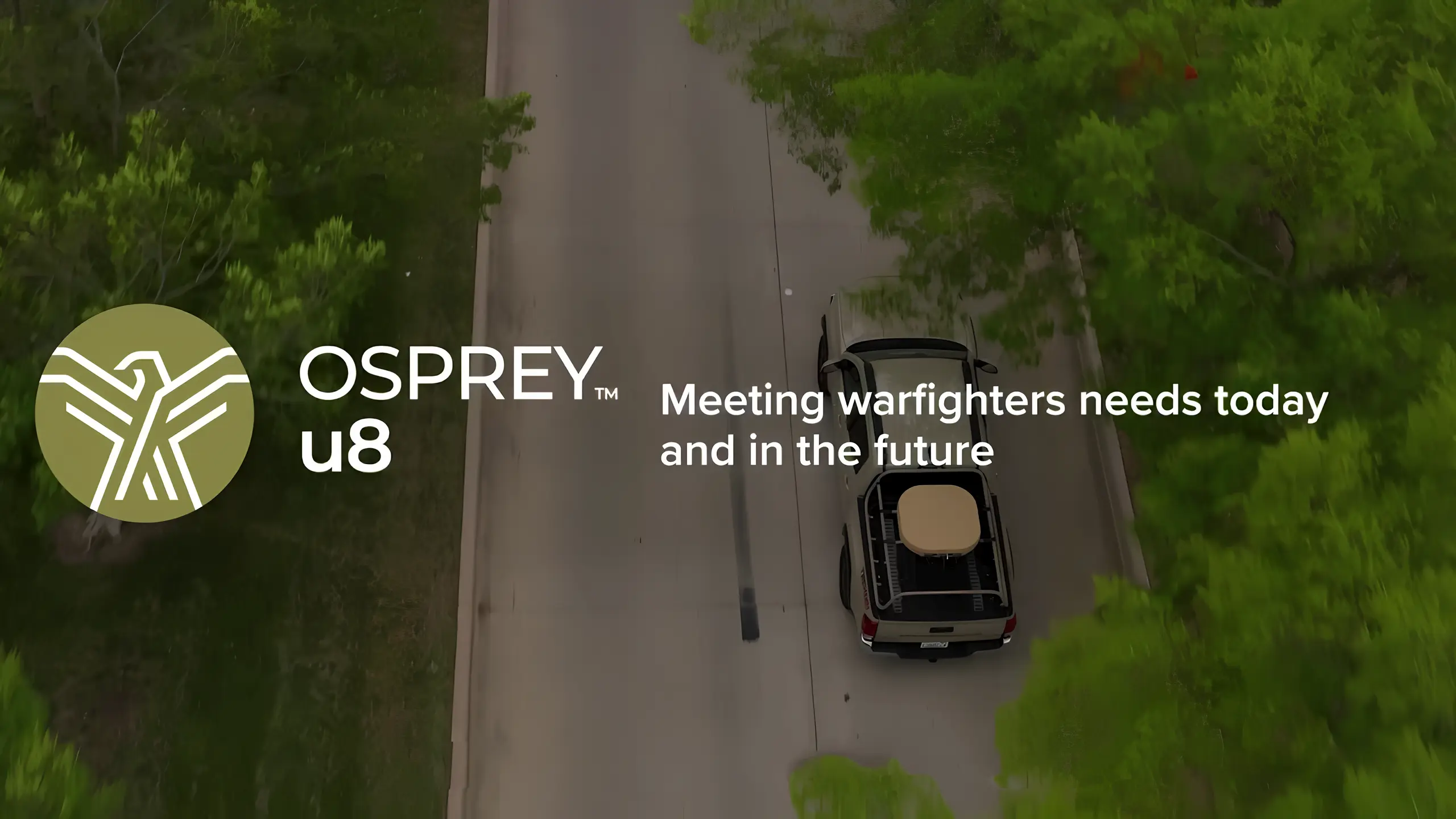 Kymeta Gets Pentagon Contract for Smarter Osprey u8